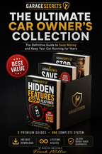 The Ultimate Car Owner's Collection