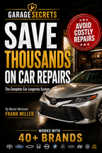 Save Thousands On Car Repairs