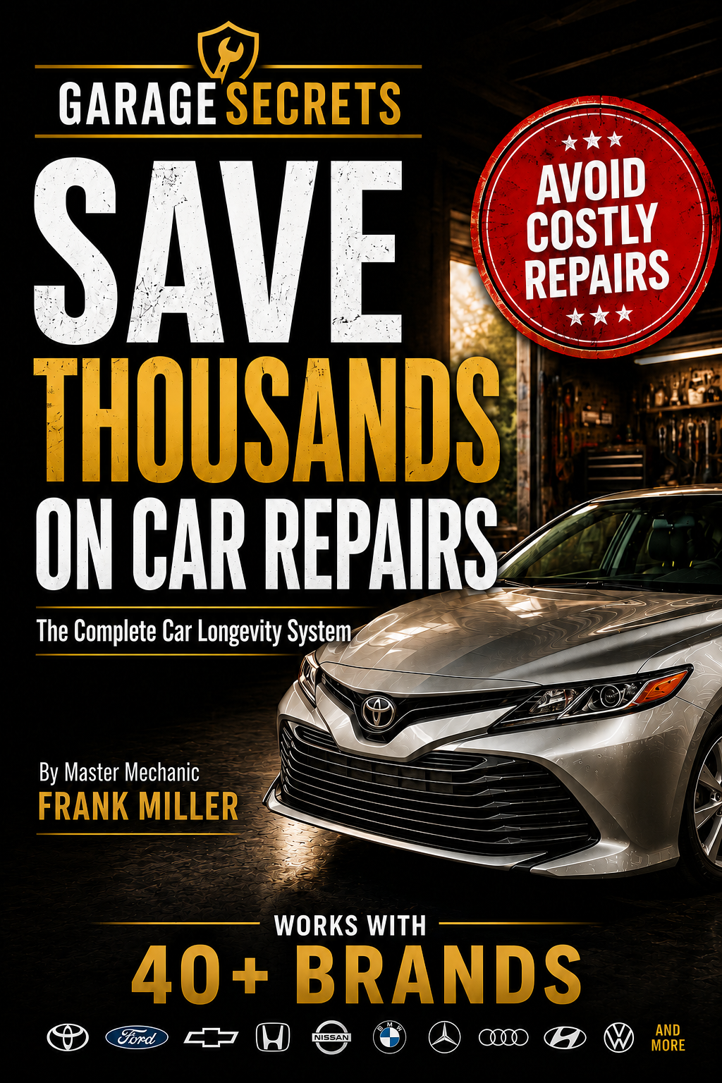 Save Thousands On Car Repairs