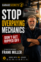 Stop Overpaying Mechanics