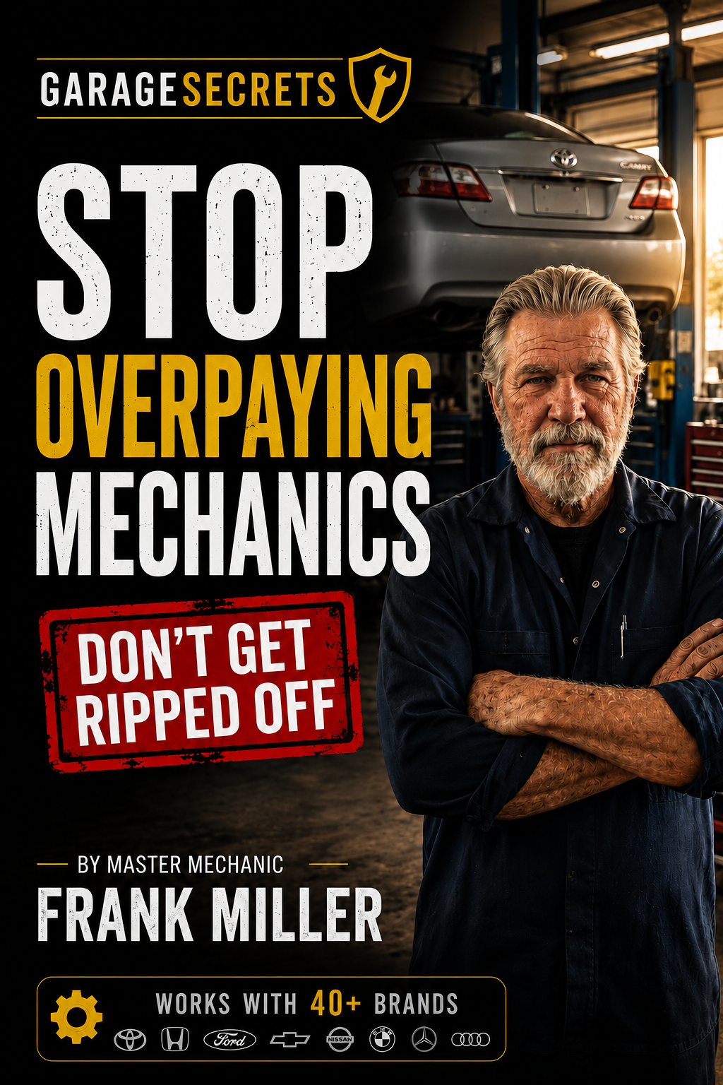 Stop Overpaying Mechanics