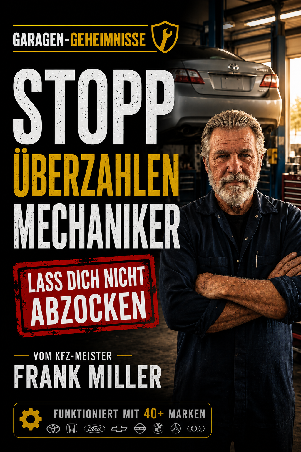 Stop Overpaying Mechanics