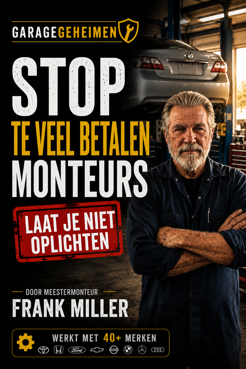 Stop Overpaying Mechanics
