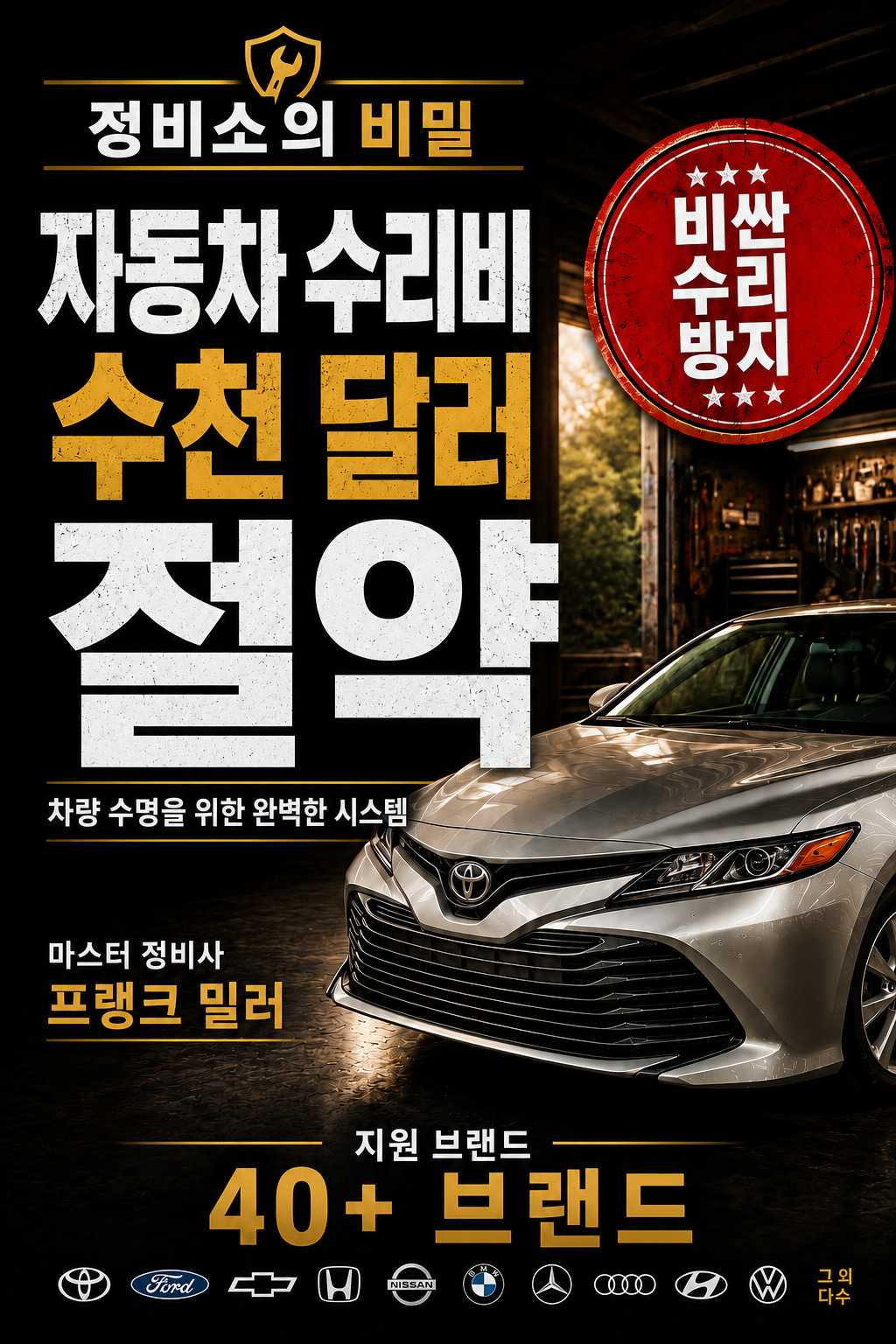 Save Thousands On Car Repairs