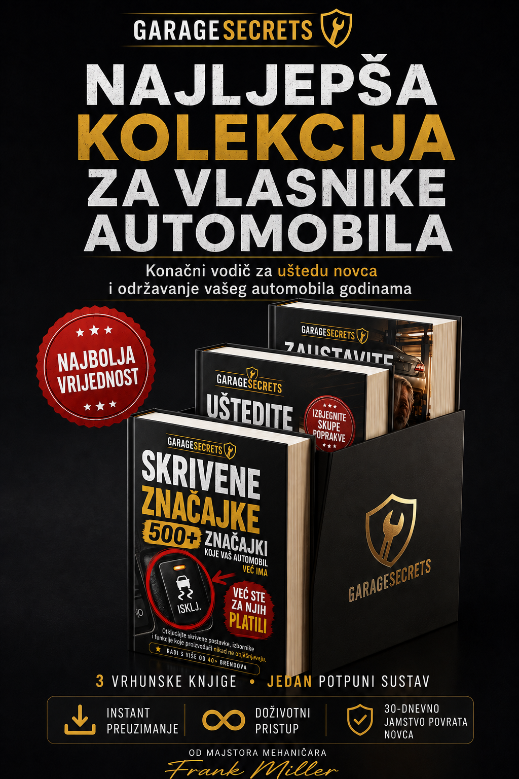 The Ultimate Car Owner's Collection