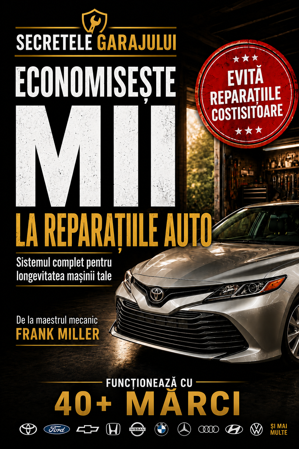 Save Thousands On Car Repairs