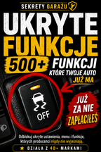 500+ Hidden Car Features