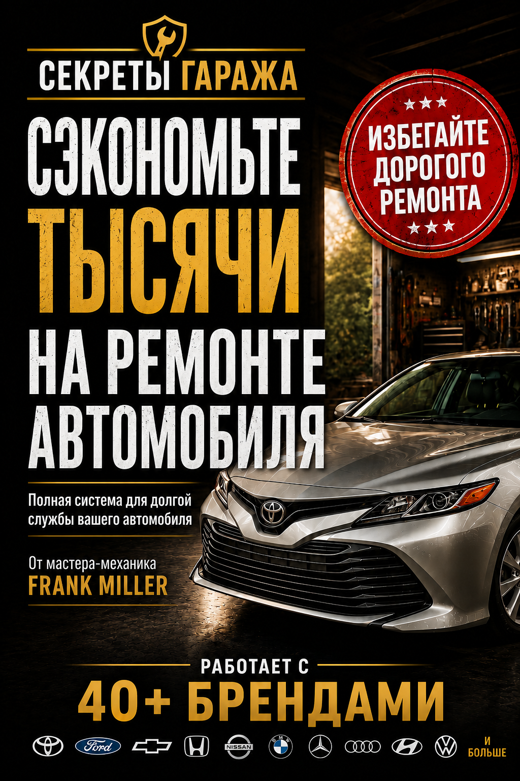 Save Thousands On Car Repairs