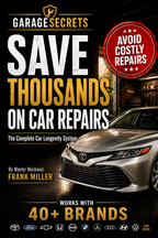 Save Thousands On Car Repairs